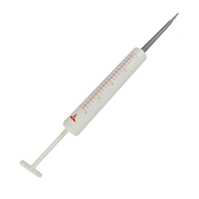 BinaryABC Giant Toy Syringe,Halloween Party Decorations,Graduation Party Supplies - Image 1